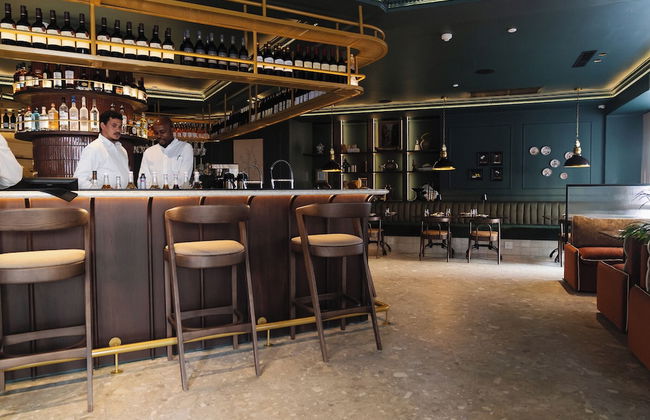 Charles Hope Cape Town - Foto 58