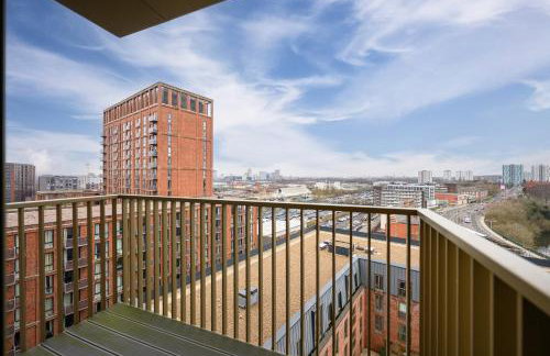 Manchester city centre 2 bedroom luxury apartment - Foto 16