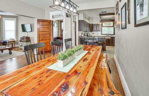 Charming Paris House about 1 half Mi to Canyon! - Foto 9