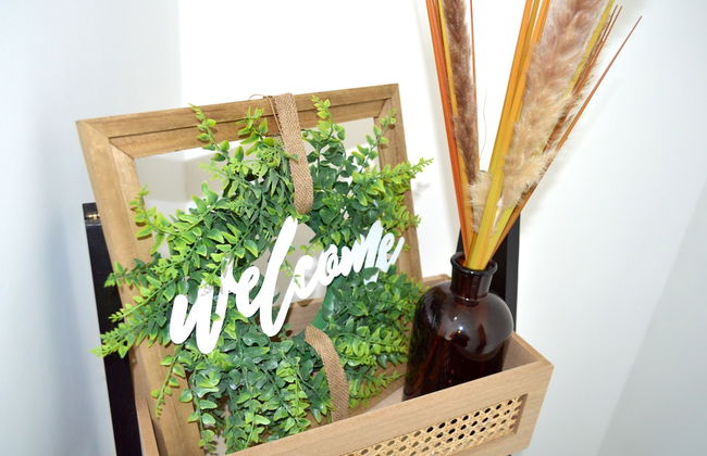 Beautiful Two-bed Apartment With Driveway Parking - Foto 36