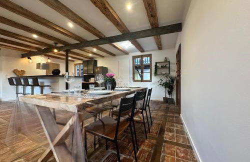 Les 7 Prunes - Demeure Alsacienne d'Exception - Foto 8