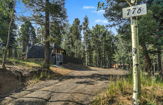 Crystal Cabin Pikes Peak Mountain w/ Wine Cellar - Foto 37