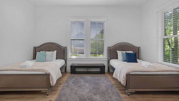 3br/2.5ba, Sleeps 8, Private Beach Access! - Foto 3, Habitación