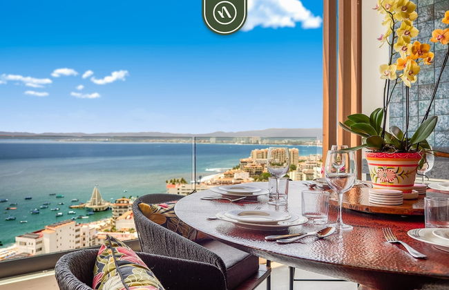 Condo With Oceanview - 2BR Condo - Rooftop Pool - Foto 26