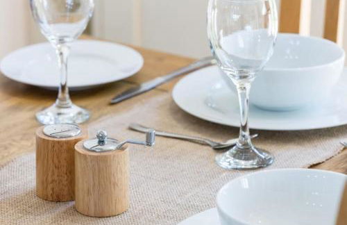 NEW BARN CONVERSION WITH PRIVATE HOT TUB - Foto 40