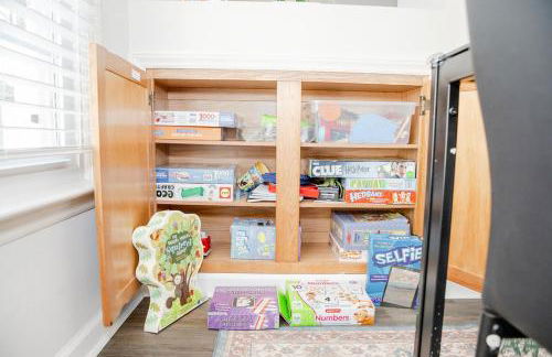 3 Beds, Kids Friendly Ranch,Jaccuzzi Tub,Walk to Food Lion,Restaurant, Keurig , sleep noise machine,,Crib,5G - Foto 29