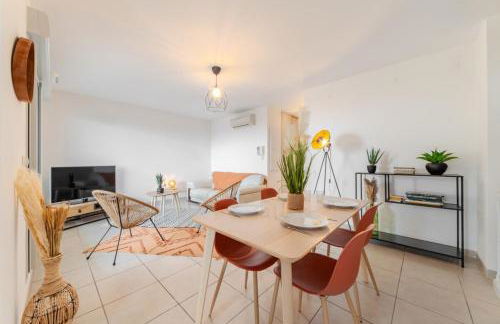 L'Escale du Port - 4 Stars - Sea View - Parking - Foto 12