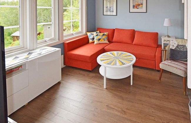 6 Person Holiday Home in Sandhornoy-by Traum - Foto 9