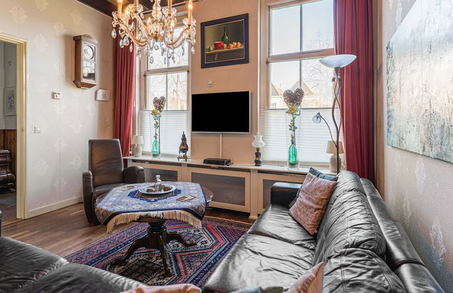 Lovely Holiday Home From 1761 With Contemporary Comfort - Foto 12