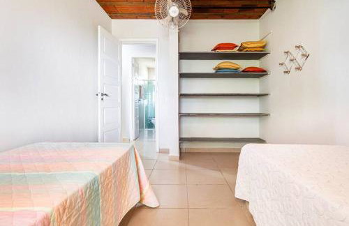 Casa 4 quartos, 2 suítes, piscina e acessibilidade - Frente para a lagoa - Foto 19