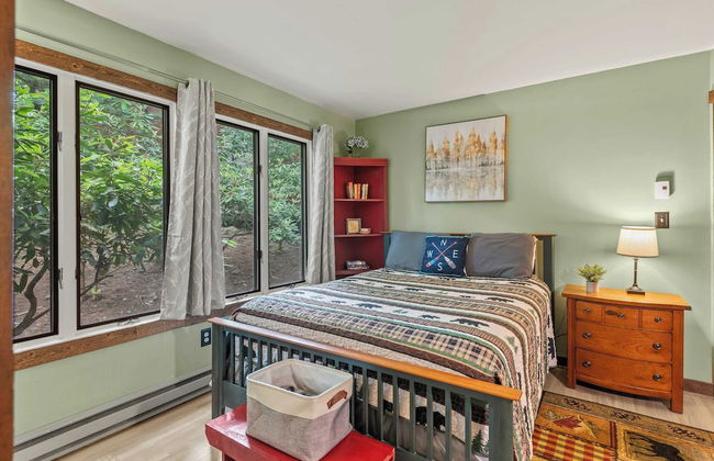 Boulder Pointe by Avantstay Deck & Forest Views, Boulder Lake Club Passes - Foto 21