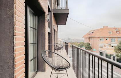 CASA HUMERA Apartamentos de diseño en Pozuelo - Foto 33