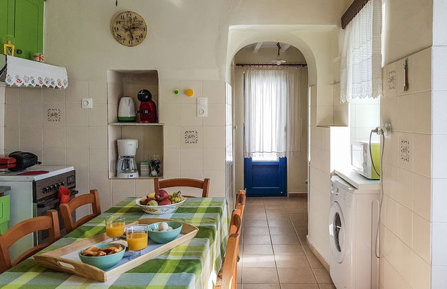 The Veranda of Gavrion - Premium Cycladic House - Foto 15