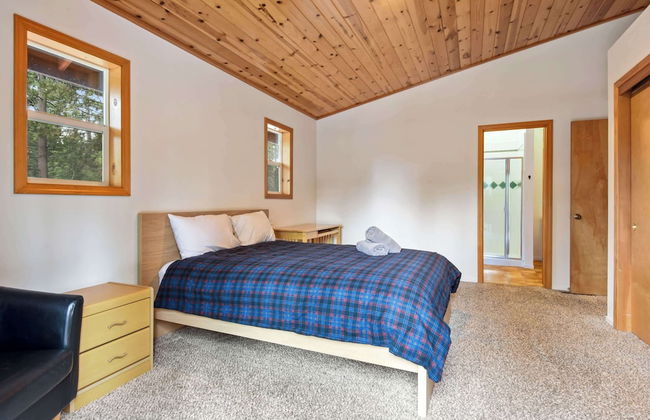 Truckee Pines Retreat Game Room & Forest Views - Foto 5