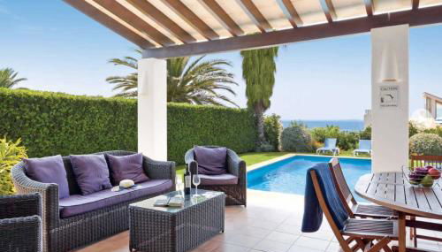 Villa Sonrisa - Foto 4, Garden, Garden view