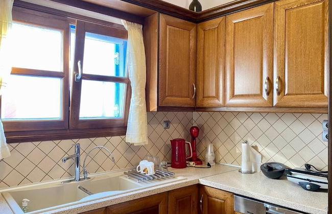 Gerani Deluxe Houses with Sea View - Foto 46