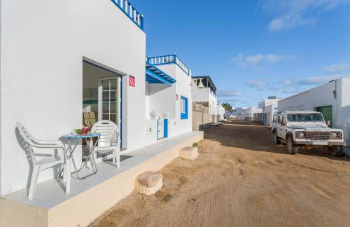 Casa El Sombrerito 1 - La Graciosa - Foto 1
