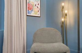 Modern 1-Bed Retreat by Stirling Train Station - Photo 12