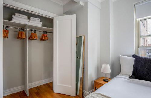 Murray Hill 1br w elevator gym doorman NYC-1239 - Foto 14