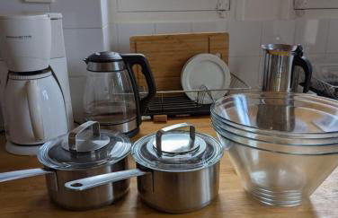 Loue belle demeure dans une grande propriété - 16 couchages, 8 chambres, 320 m2 - 30 min de Vichy - Foto 38