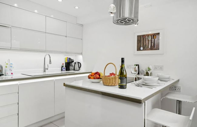 Livestay- Trendy 1bed With Balcony in Westminster - Photo 4