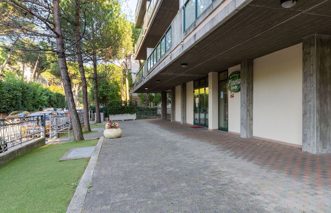 Comfy Apartment in Milano Marittima near Pine Forest - Foto 29