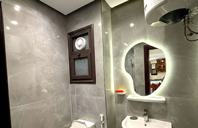 Serene Seaside Getaway Porto Saids Hidden Gem - Foto 12