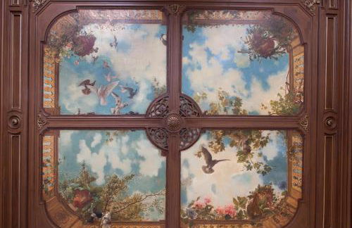 Catalan Music Palace with private terrace - Photo 2