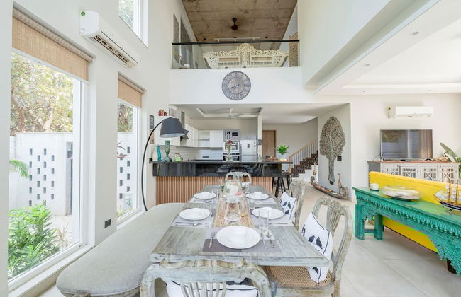 Amani by Hireavilla - 4BR w Pvt Pool in North Goa - Photo 34