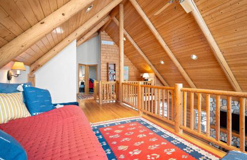 Loon Star Lodge - Three Bedroom Log Home - Foto 25