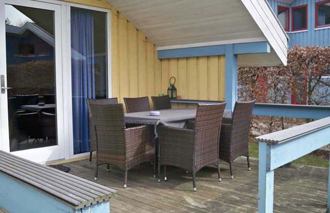 Skandinavisches Ferienhaus in Mirow - Foto 8