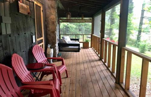 Cabin at the cove at Watauga Lake - Foto 36