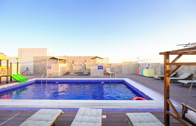 Abraj INN Royal Hotel - Foto 11