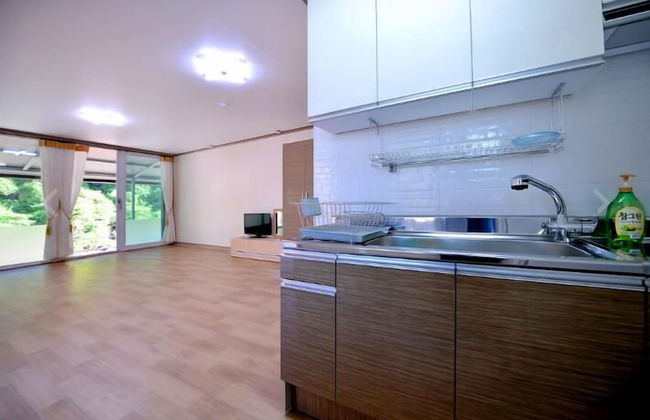 Jirisan Valley Pension - Foto 17