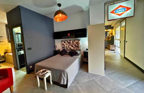 Urban District Madrid Loft - Foto 22