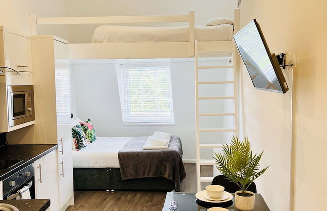 Fox House, Studio Apartments - Foto 16