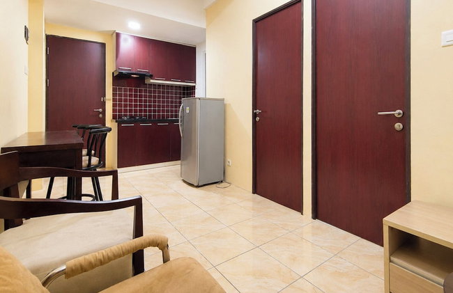 Minimalist 2Br At Tamansari Panoramic Apartment - Foto 11
