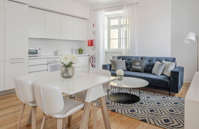 Tandem Palacio Alfama Suites - Foto 31