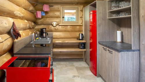 Blockhaus Almhütte Hofblick - Foto 5