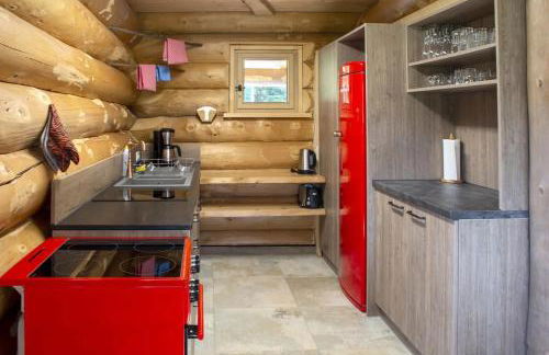 Blockhaus Almhütte Hofblick - Foto 5