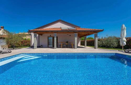 Villa Ingrid in Buzet - Haus für 6 Personen - Foto 1