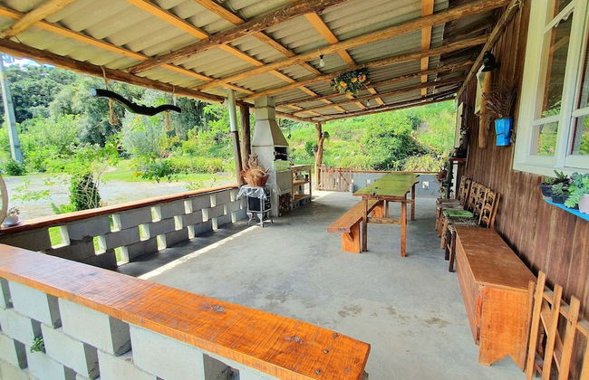 Pousada Mato Verde - Urubici - SC - Foto 40