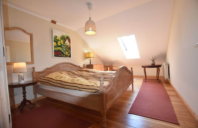 Rustic-style Apartment in Buschenhagen With Garden - Photo 20