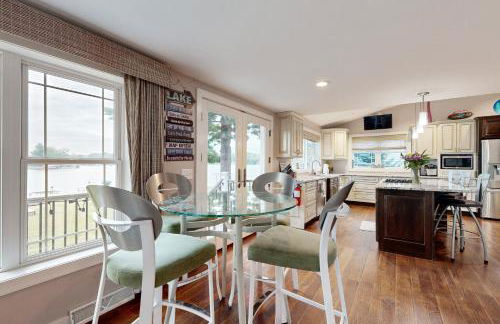 Lakefront and Dock! Family-Friendly Wisconsin Escape - Foto 6