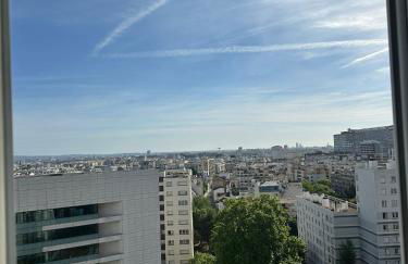 Appartement Paris La Défense Metro L1/RER A - Foto 8