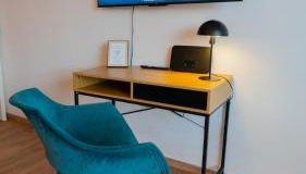 DDHomes LahnLiebe App 01 - Balkon,Therme,SmartTV - Foto 5