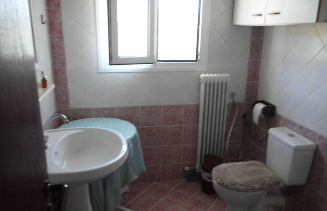 Toms House 0 Quiet Family House Between Paleokastritsa n Dassia n Ipsos! - Foto 17