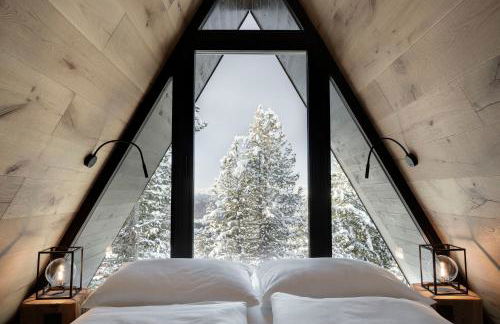 LUXE VISTA Mountain Chalet Cermis - mitten auf der Alm und Skipiste - Foto 43