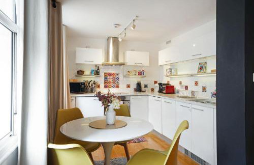 Kings cross station 1 Bed flat for 4 - Foto 8