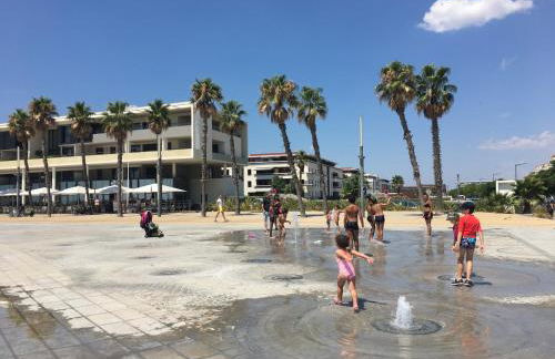 Superbe 4 pièces avec terrasse, clim, piscine et parking à Sète - FR-1-338-493 - Foto 17